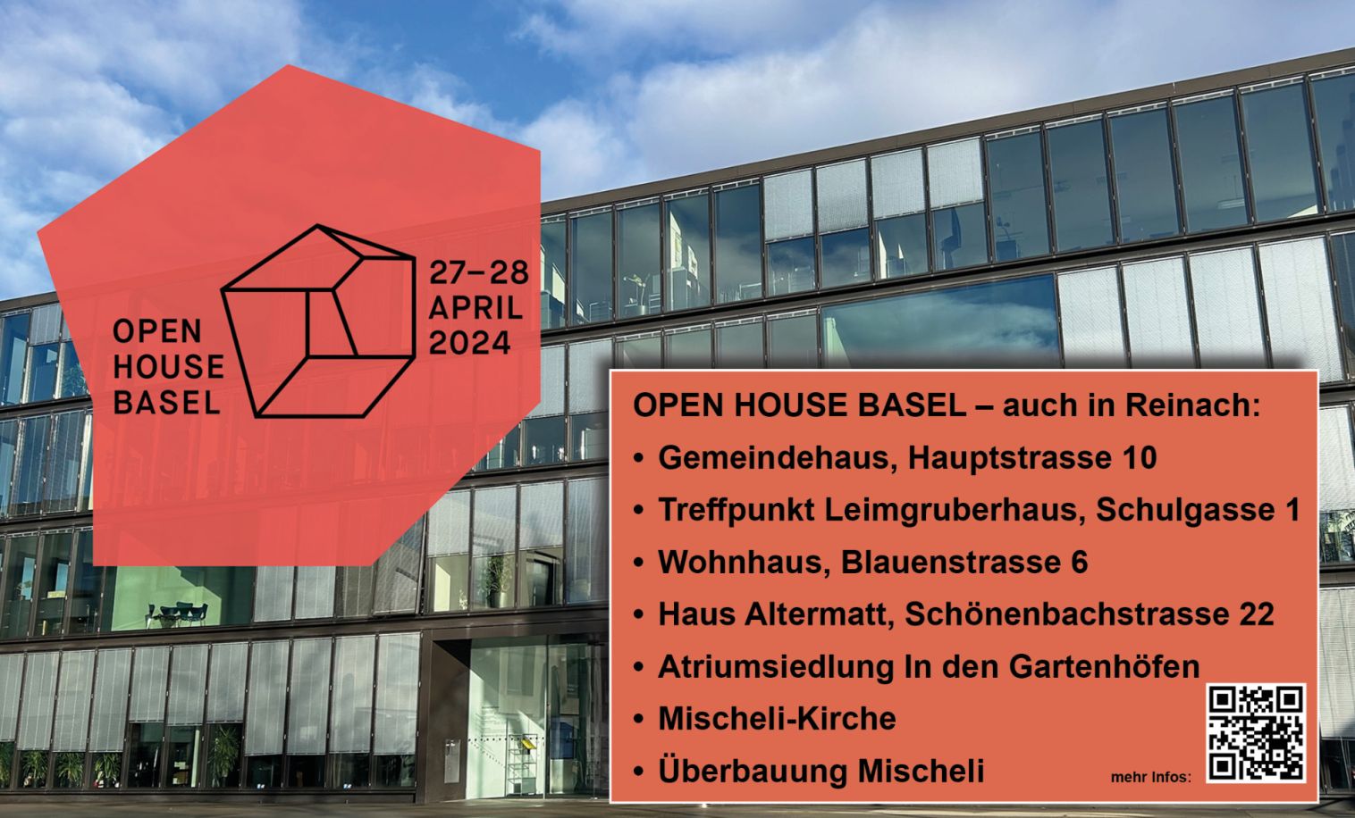 Open House Basel