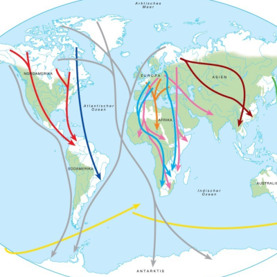 Vogelzug und Klimawandel