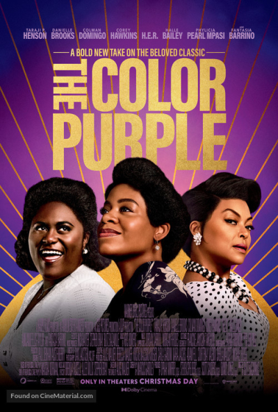 Open Air Filmtage Reinach - The Color Purple