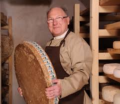 Soirée fromages mit Maître Antony