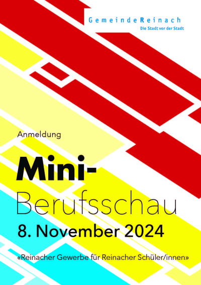 Mini-Berufsschau Reinach 2024