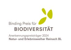 Reinach wird mit dem Binding Preis für Biodiversität ausgezeichnet