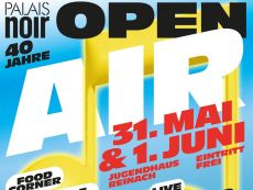 Vielfältiges Programm am Openair