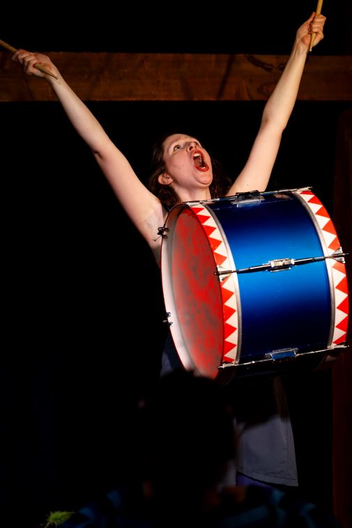 Louisa Marxen tritt am Samstag, 18. Januar 2025 um 17 Uhr in der Aula Bachmatten auf. Foto: Musikschule Reinach