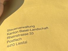 Neue Adresse für Steuererklärungen in Papierform