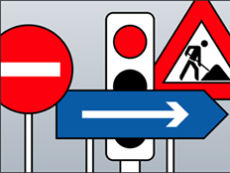 Bauarbeiten im Dornacherweg (Abschnitt Krummenrainweg – Heideweg)