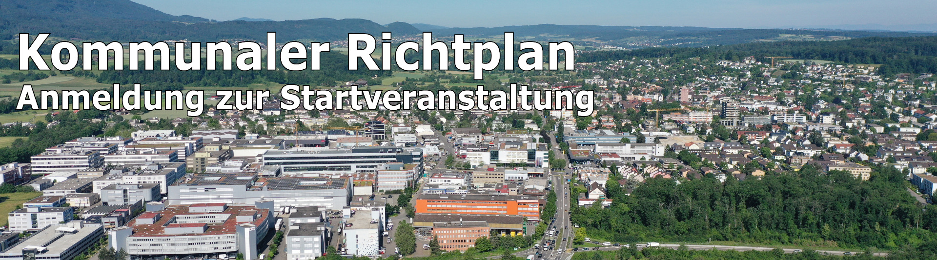 Kommunaler Richtplan